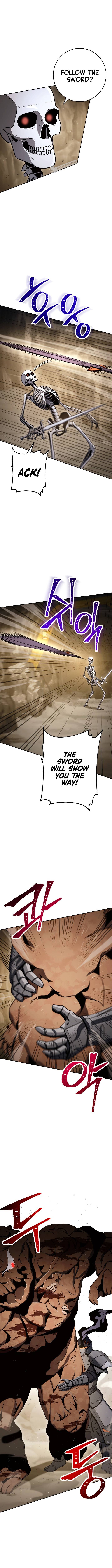 Skeleton Soldier chapter 211 page 5