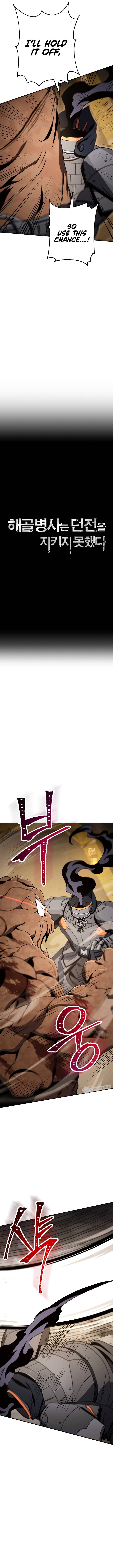 Skeleton Soldier chapter 211 page 6