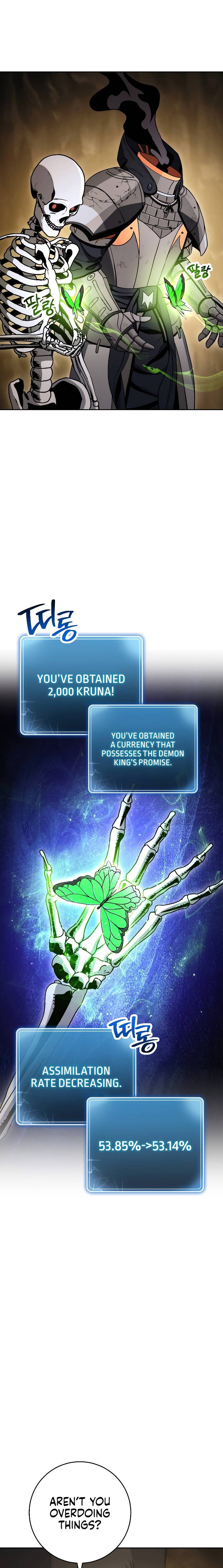 Skeleton Soldier chapter 212 page 10