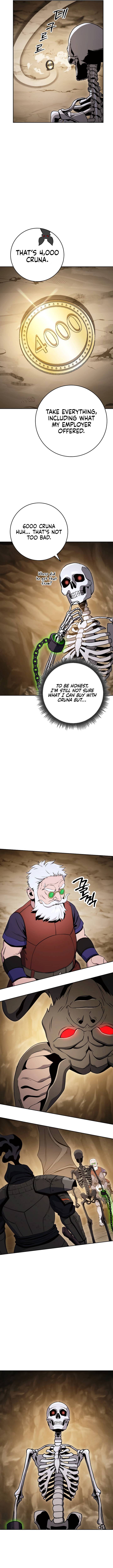 Skeleton Soldier chapter 213 page 4