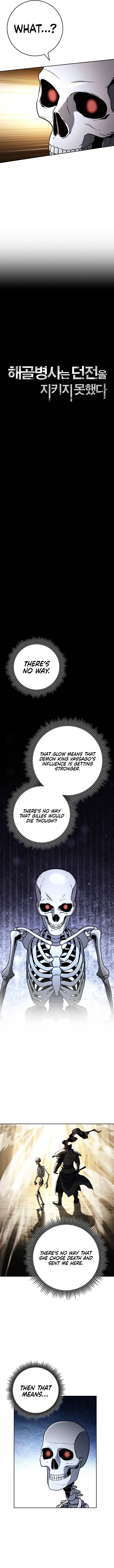 Skeleton Soldier chapter 214 page 6