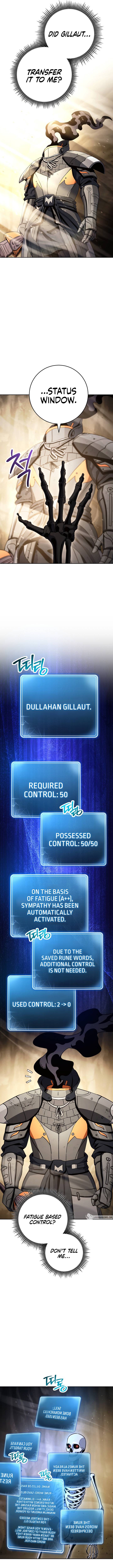 Skeleton Soldier chapter 214 page 7