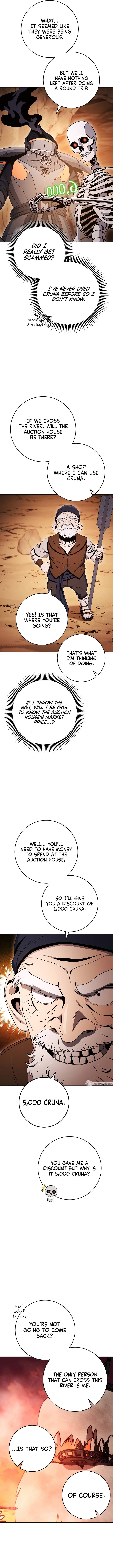 Skeleton Soldier chapter 215 page 12