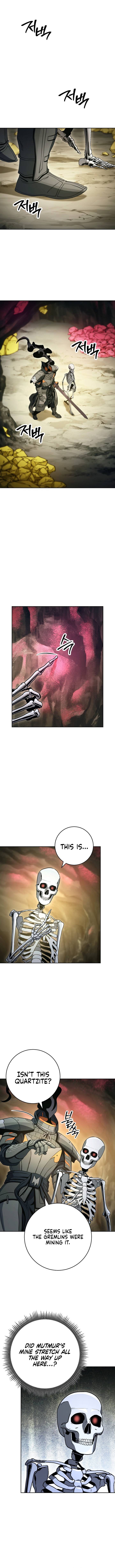 Skeleton Soldier chapter 215 page 5