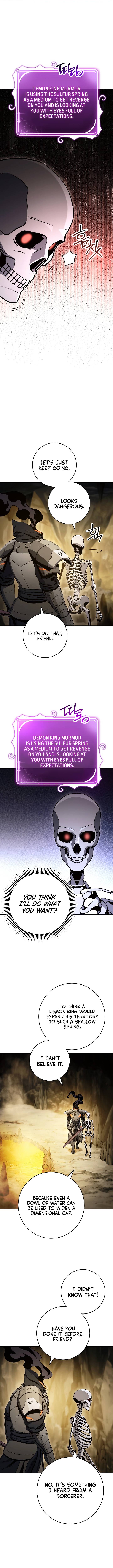 Skeleton Soldier chapter 215 page 7