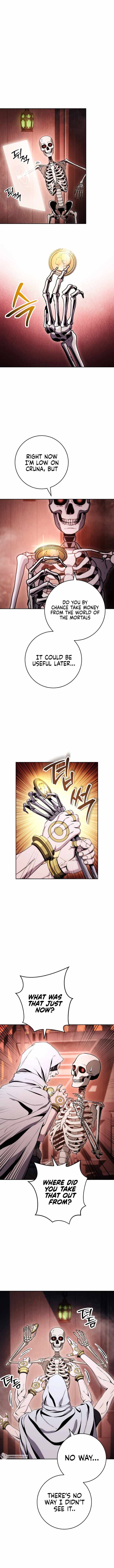 Skeleton Soldier chapter 216 page 11