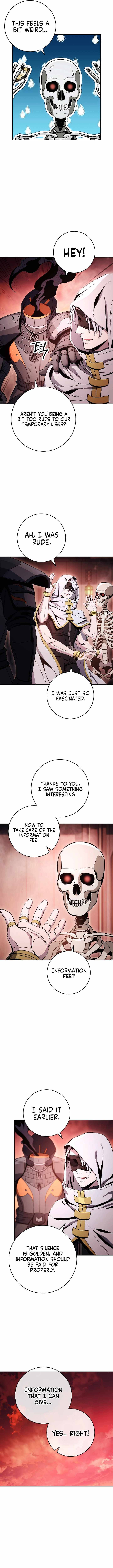 Skeleton Soldier chapter 216 page 12