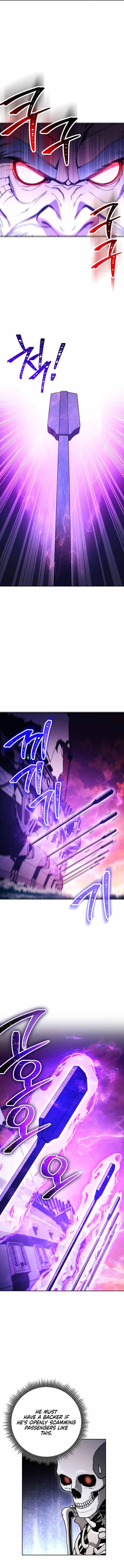 Skeleton Soldier chapter 216 page 3