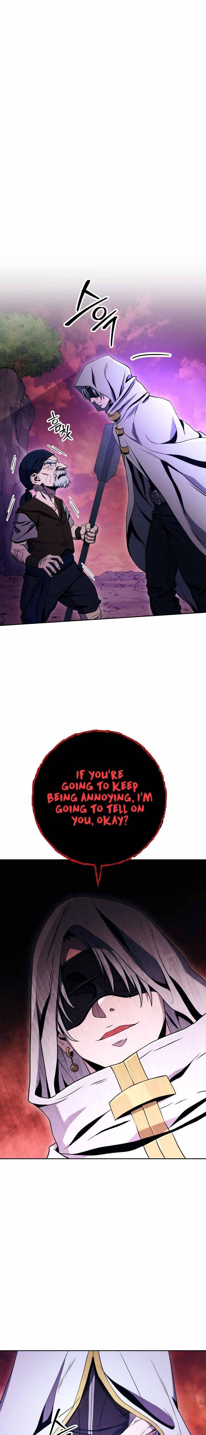 Skeleton Soldier chapter 216 page 6