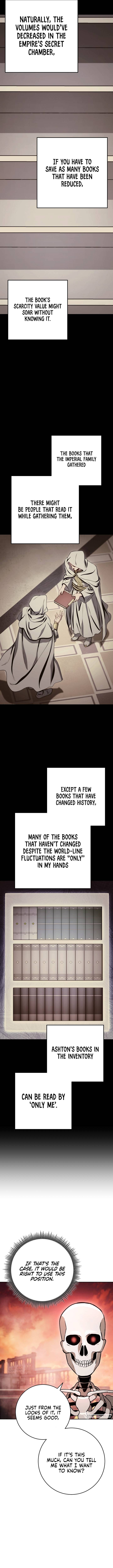 Skeleton Soldier chapter 217 page 12