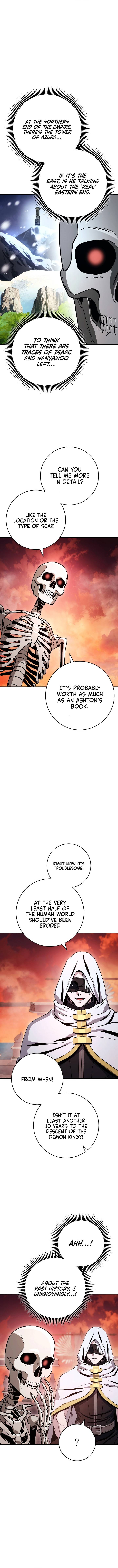 Skeleton Soldier chapter 217 page 15