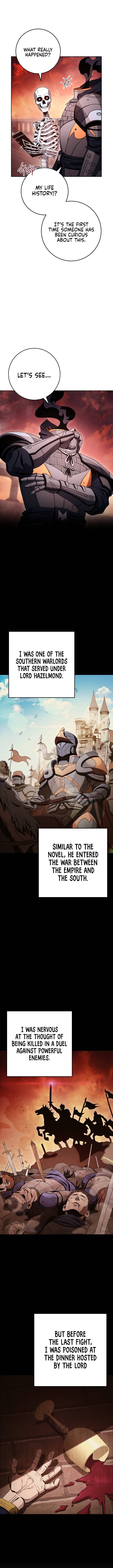 Skeleton Soldier chapter 217 page 4