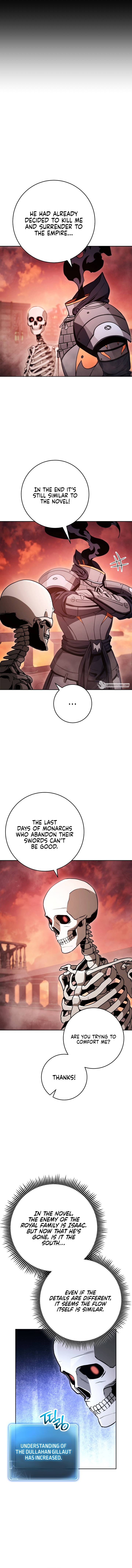Skeleton Soldier chapter 217 page 5
