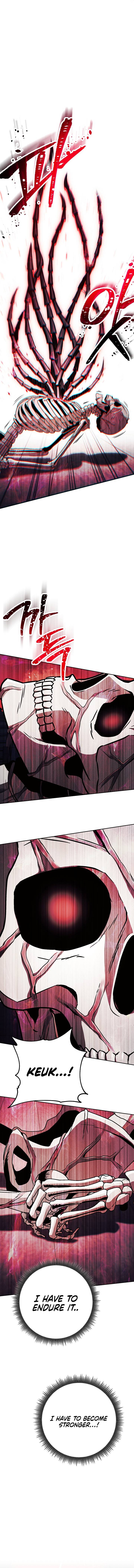 Skeleton Soldier chapter 218 page 12