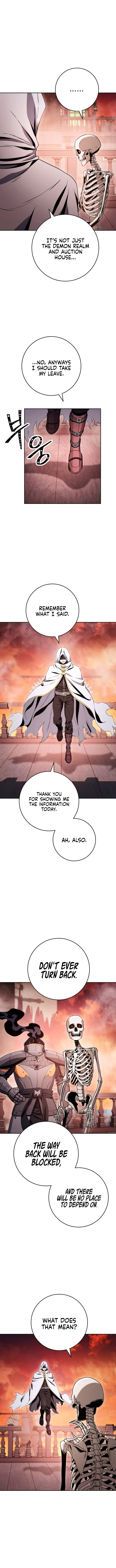 Skeleton Soldier chapter 218 page 2