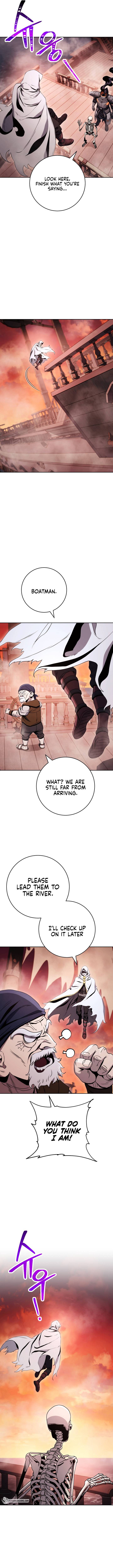 Skeleton Soldier chapter 218 page 3