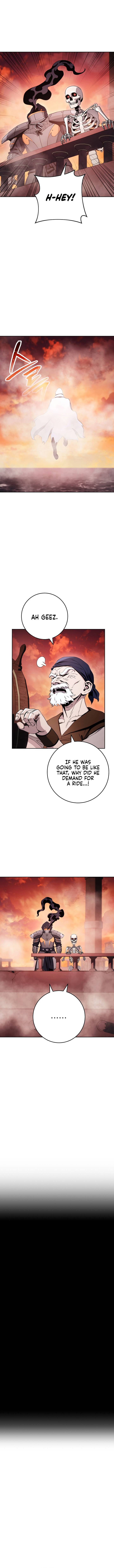 Skeleton Soldier chapter 218 page 4