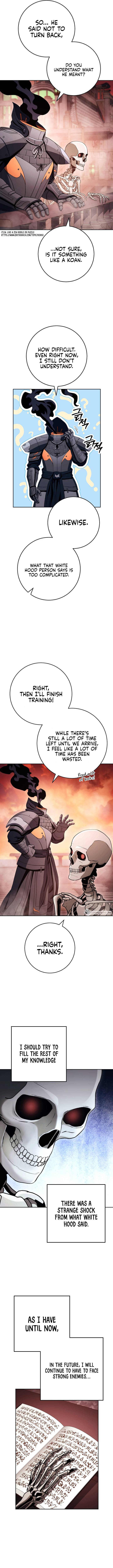 Skeleton Soldier chapter 218 page 5