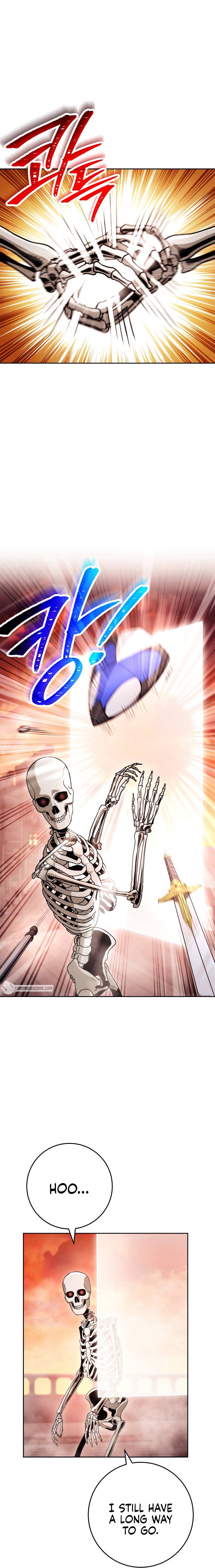 Skeleton Soldier chapter 218 page 8