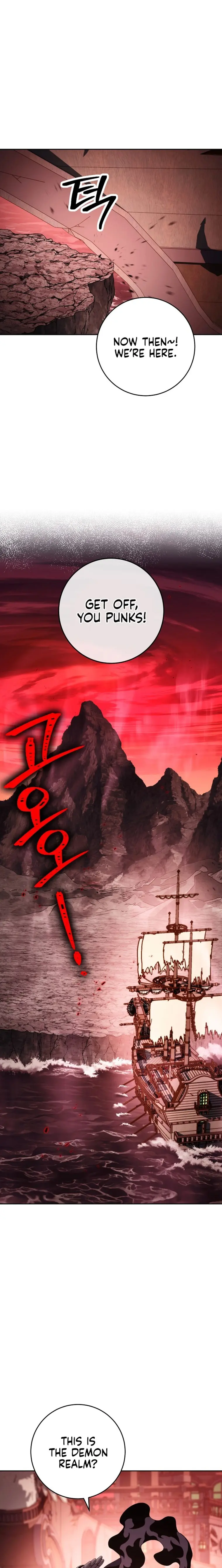 Skeleton Soldier chapter 219 page 1