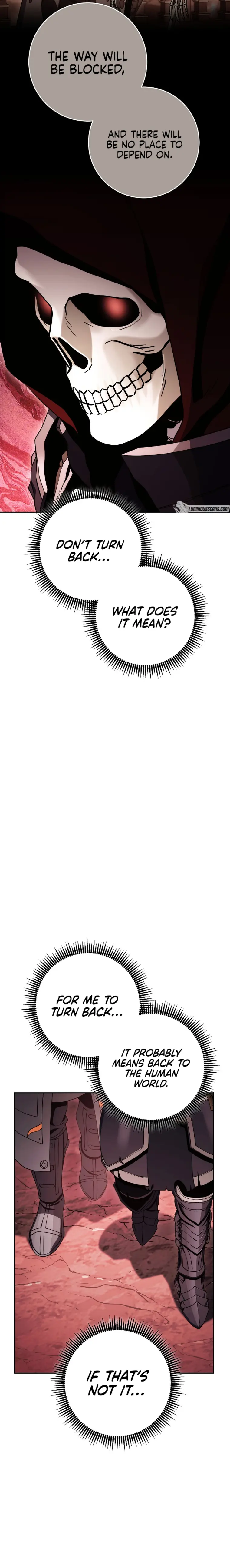 Skeleton Soldier chapter 219 page 10