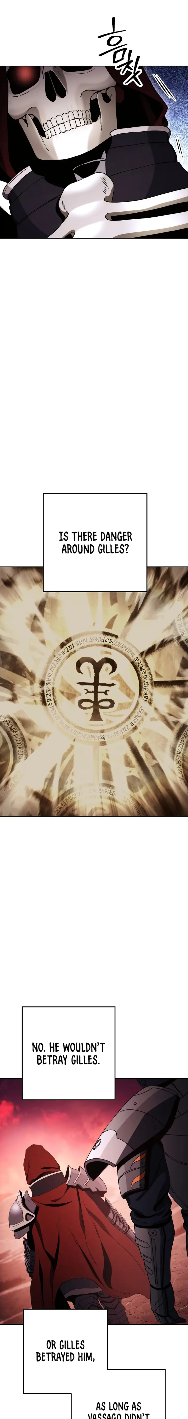 Skeleton Soldier chapter 219 page 11