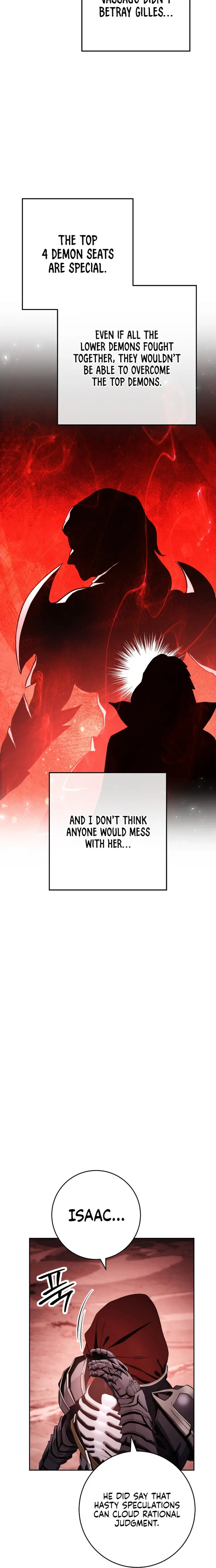 Skeleton Soldier chapter 219 page 12