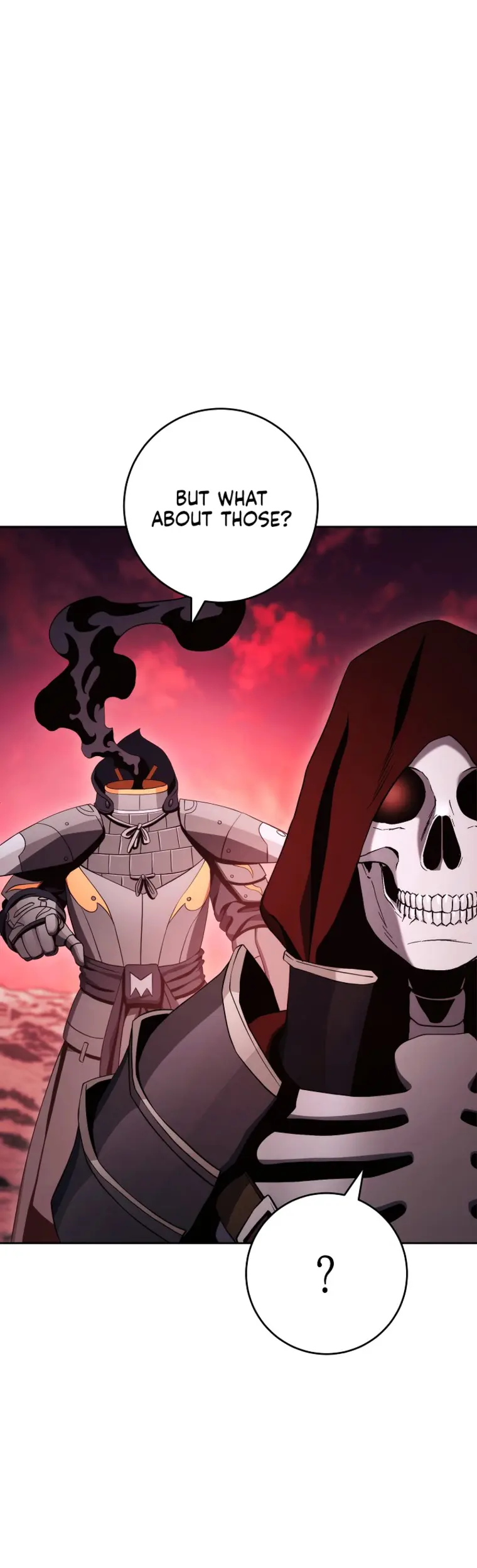 Skeleton Soldier chapter 219 page 14