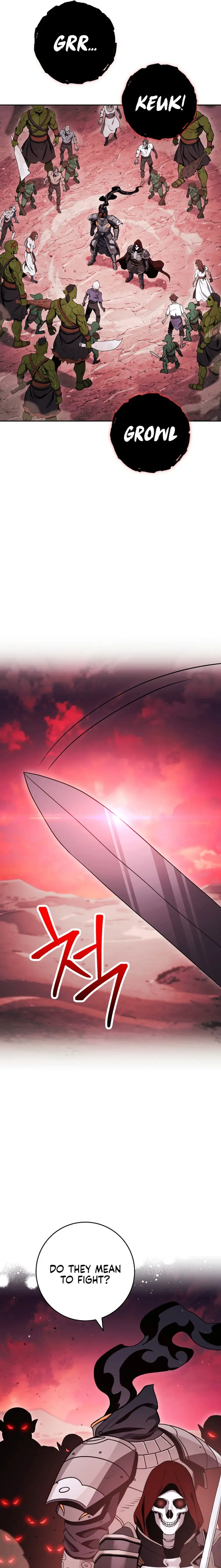 Skeleton Soldier chapter 219 page 17