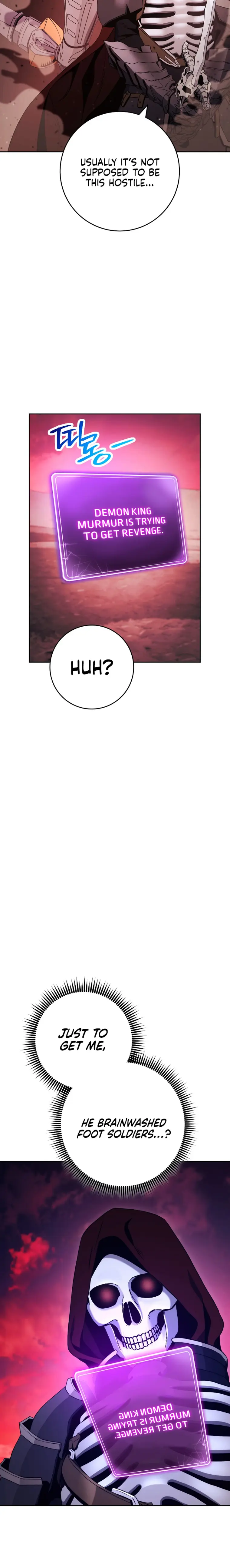 Skeleton Soldier chapter 219 page 18