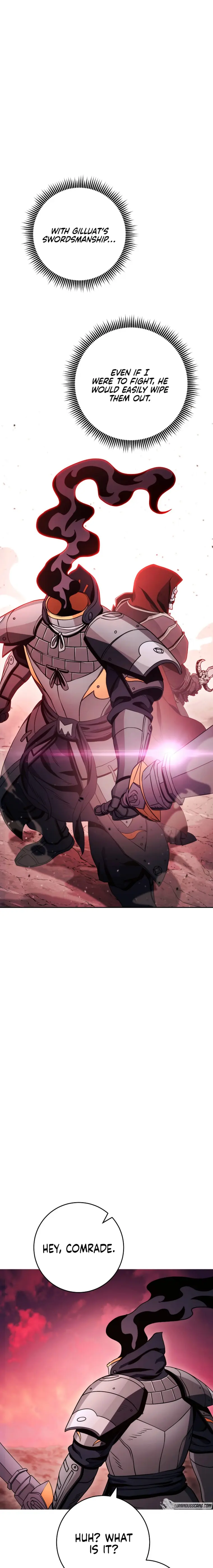 Skeleton Soldier chapter 219 page 19