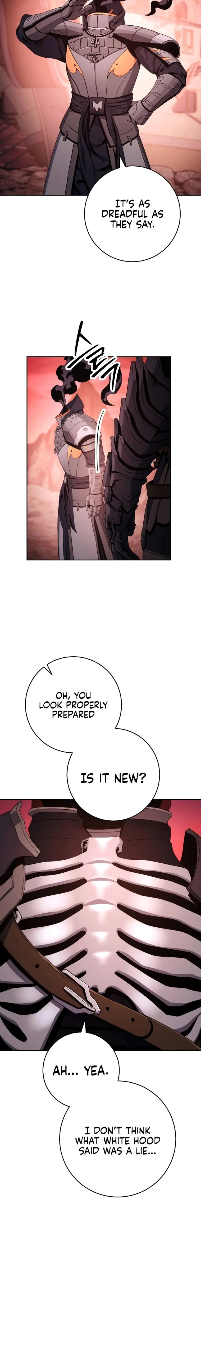 Skeleton Soldier chapter 219 page 2