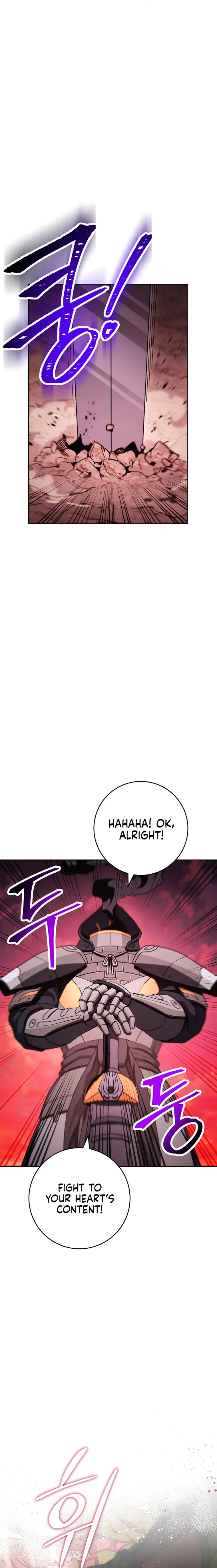 Skeleton Soldier chapter 219 page 21