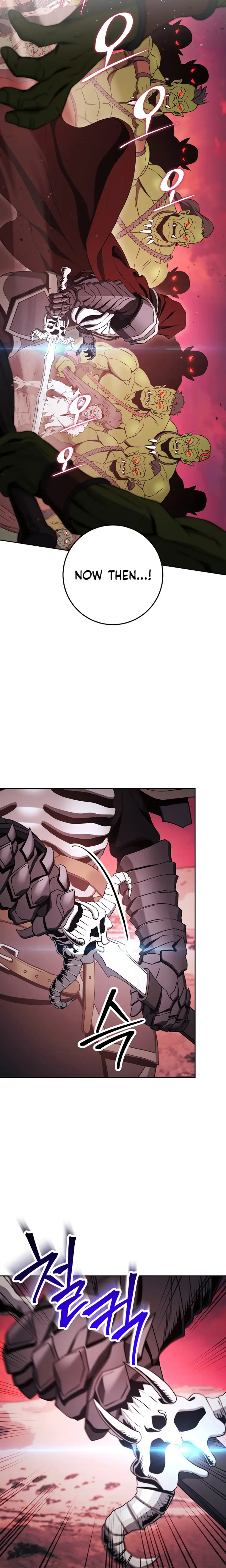 Skeleton Soldier chapter 219 page 22