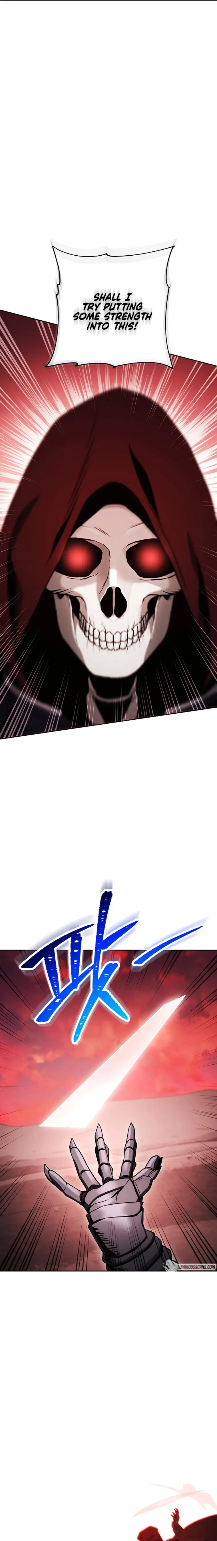 Skeleton Soldier chapter 219 page 23