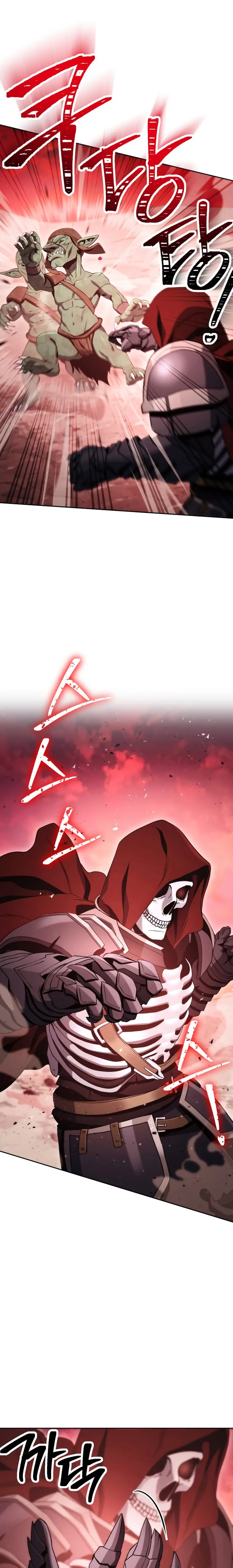 Skeleton Soldier chapter 219 page 27