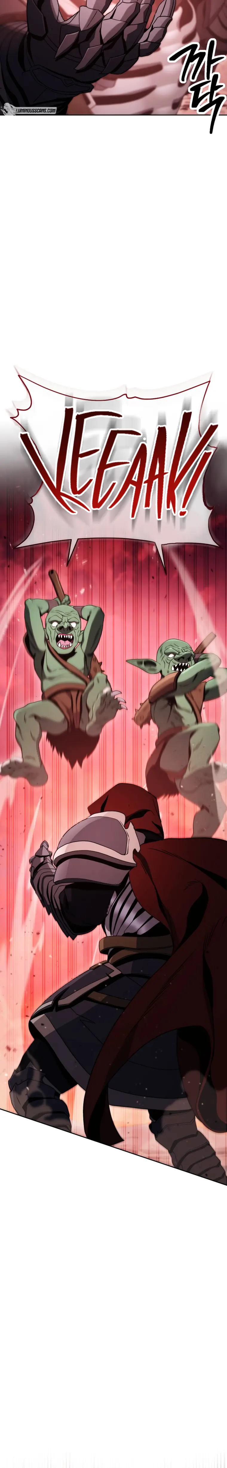 Skeleton Soldier chapter 219 page 28