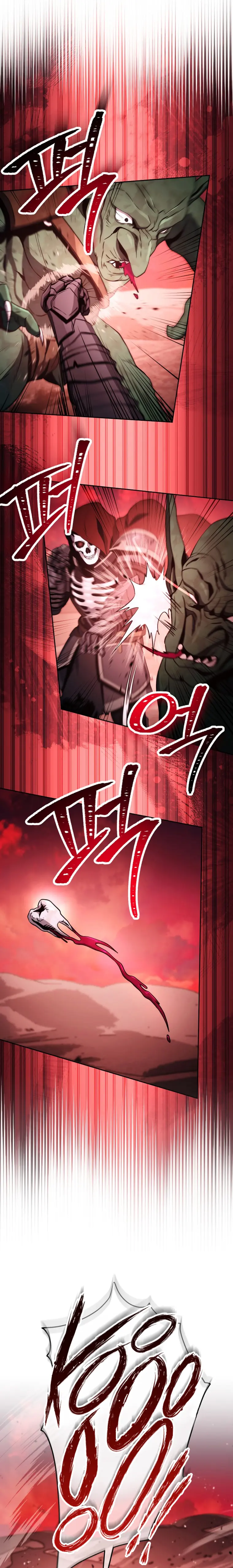 Skeleton Soldier chapter 219 page 29