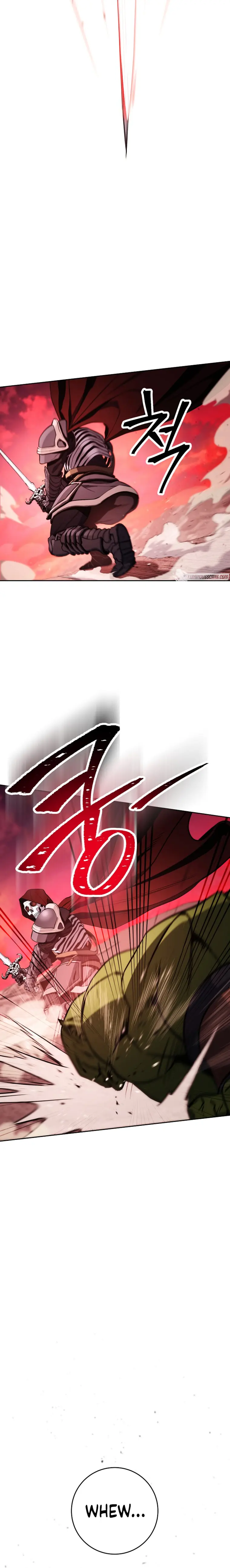 Skeleton Soldier chapter 219 page 34