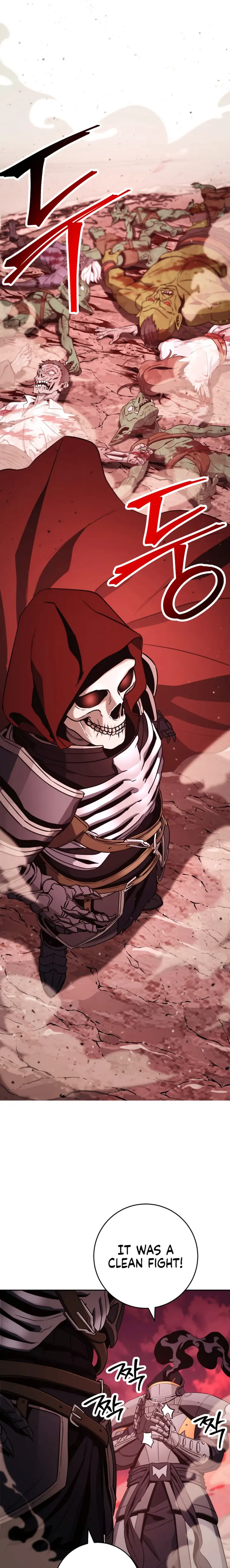 Skeleton Soldier chapter 219 page 35