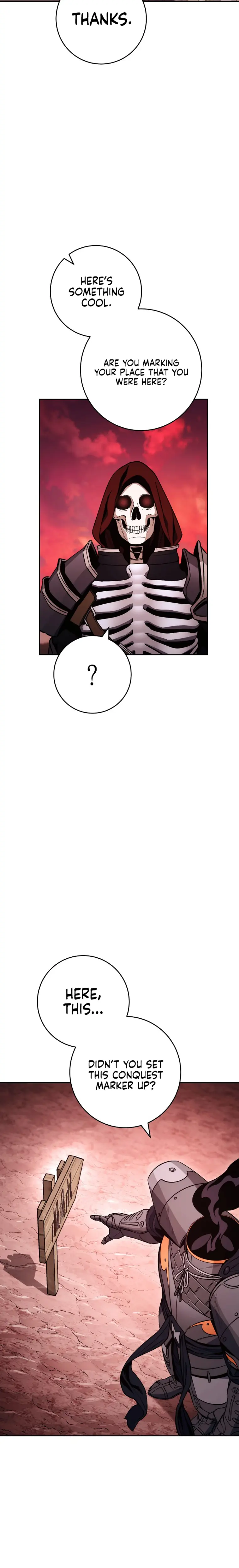 Skeleton Soldier chapter 219 page 36