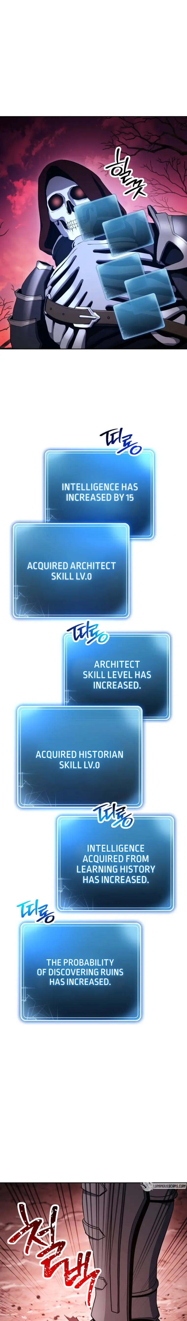 Skeleton Soldier chapter 219 page 5