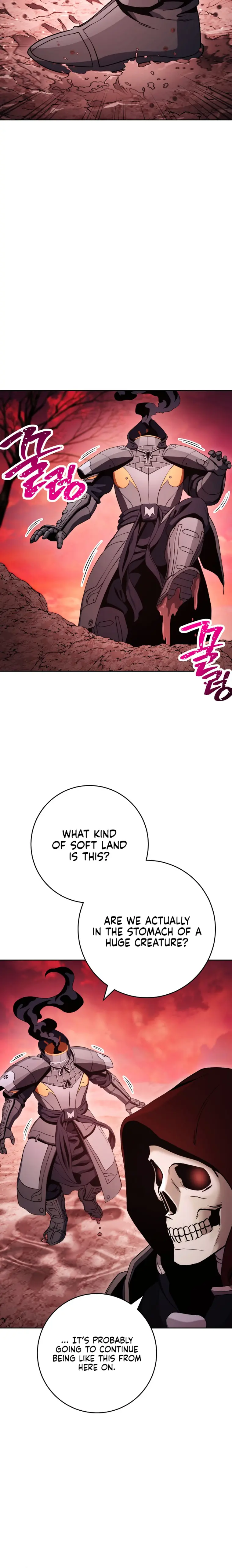 Skeleton Soldier chapter 219 page 6