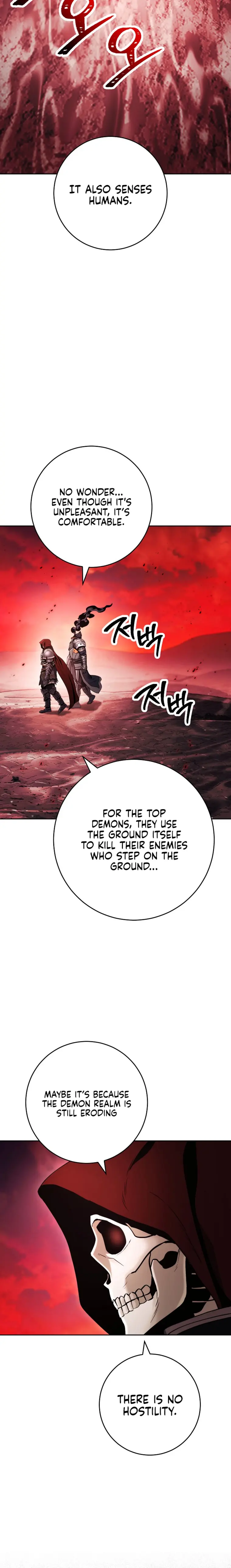 Skeleton Soldier chapter 219 page 8