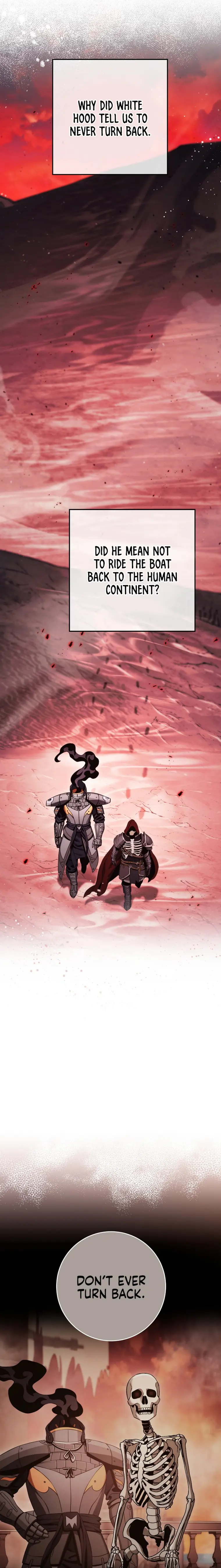 Skeleton Soldier chapter 219 page 9