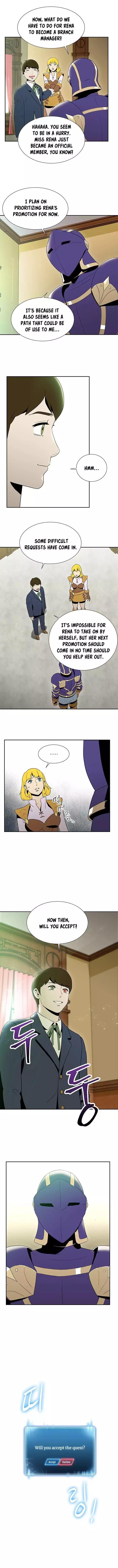 Skeleton Soldier chapter 22 page 10