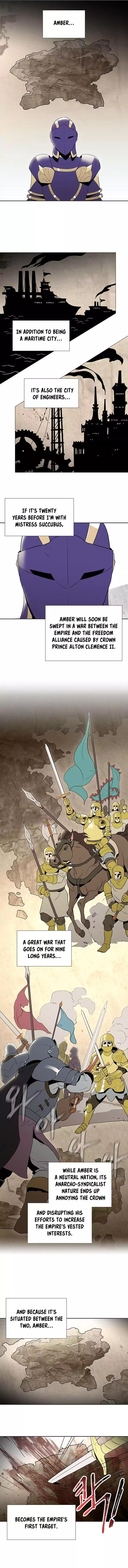 Skeleton Soldier chapter 22 page 8