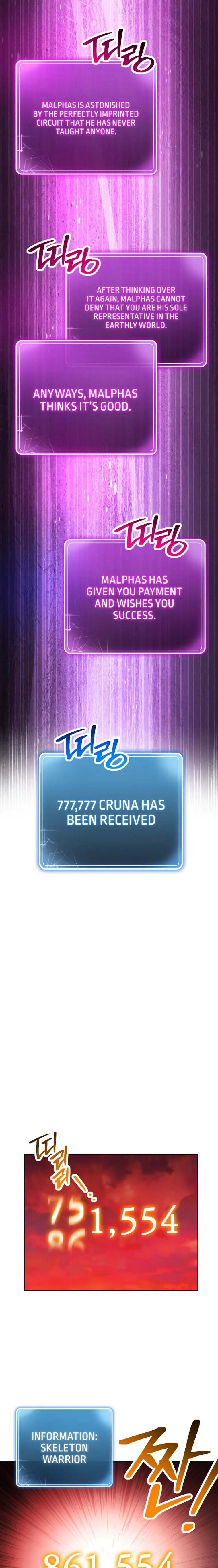 Skeleton Soldier chapter 220 page 13