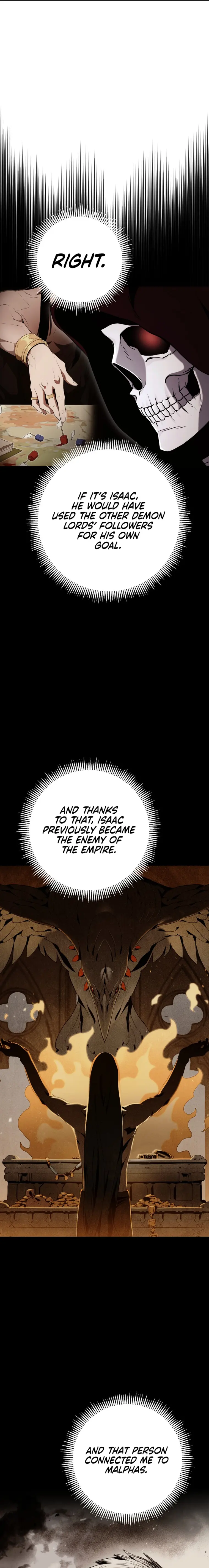 Skeleton Soldier chapter 220 page 15