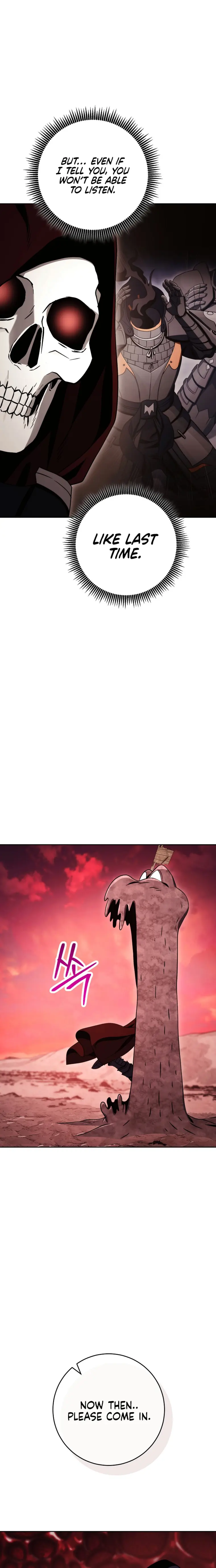 Skeleton Soldier chapter 220 page 19